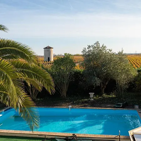 Le Relais Des Chateaux Holiday home