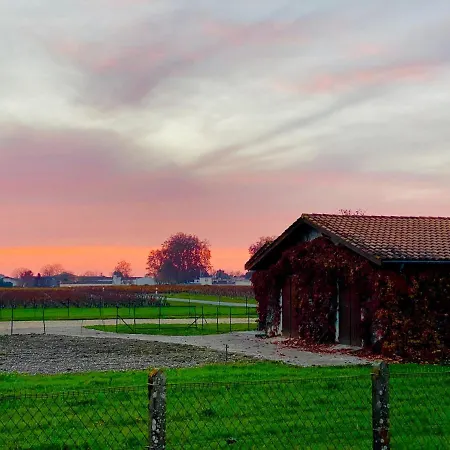 Le Relais Des Chateaux * Margaux-Cantenac