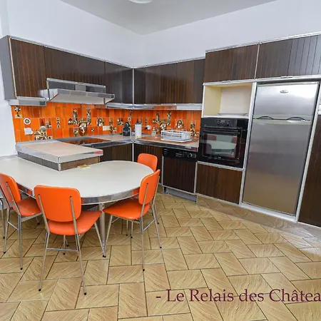 Le Relais Des Chateaux *