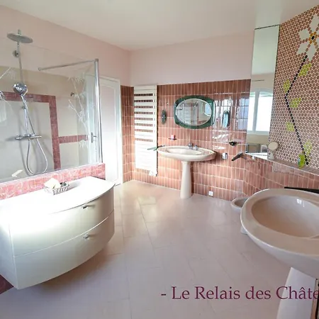 펜션 Le Relais Des Chateaux