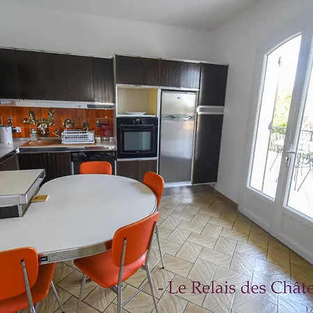 Le Relais Des Chateaux