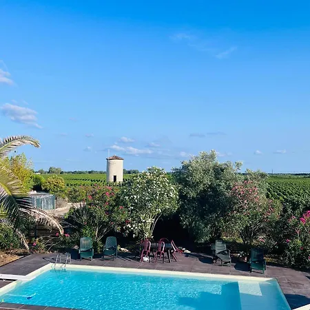 Le Relais Des Chateaux Margaux-Cantenac