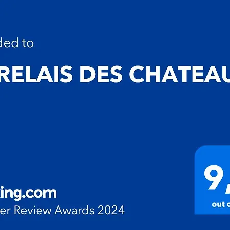 Le Relais Des Chateaux * 마고칸테나크