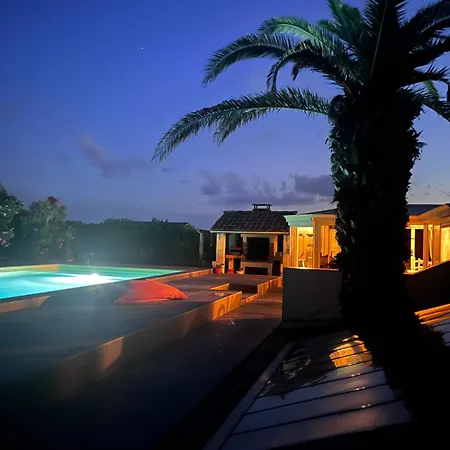 Le Relais Des Chateaux Feriehus