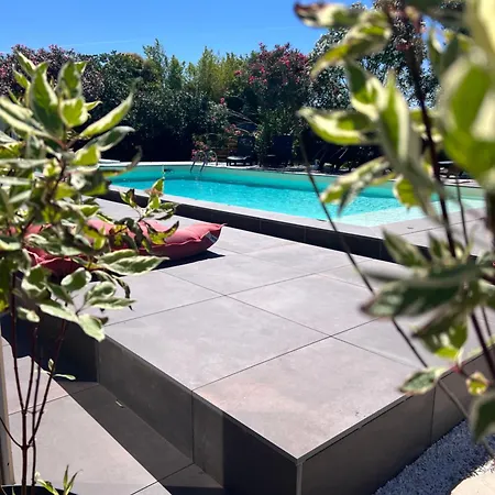 Le Relais Des Chateaux Feriehus Margaux-Cantenac