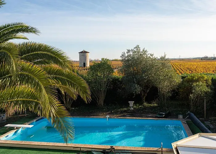 Le Relais Des Chateaux Holiday home