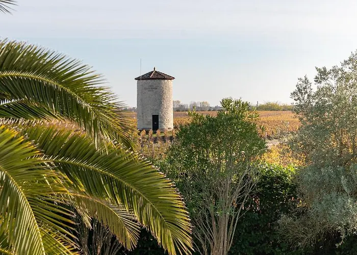 Le Relais Des Chateaux Margaux-Cantenac