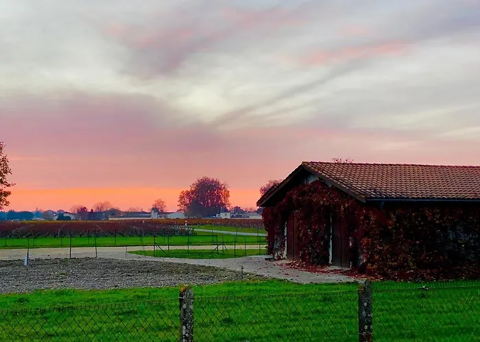 Le Relais Des Chateaux * Margaux-Cantenac
