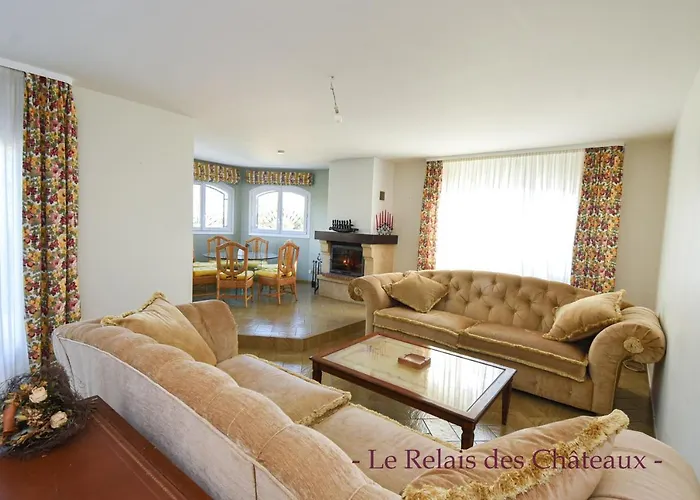 Feriehus Le Relais Des Chateaux *