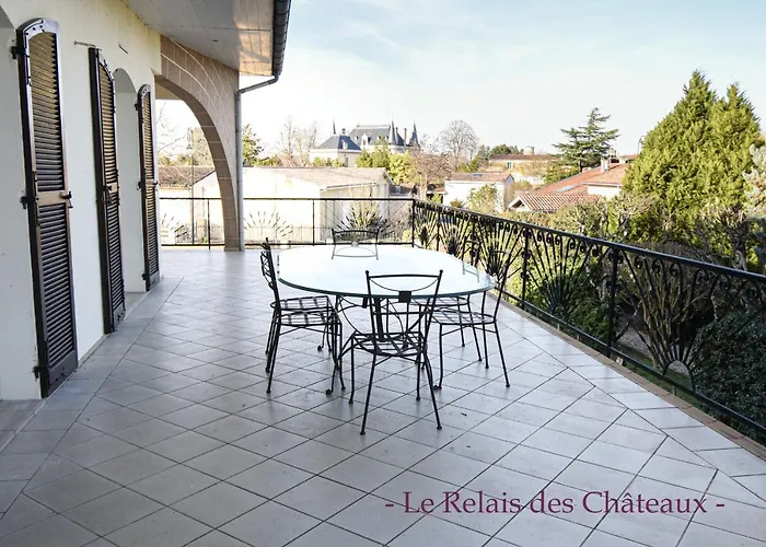 Le Relais Des Chateaux