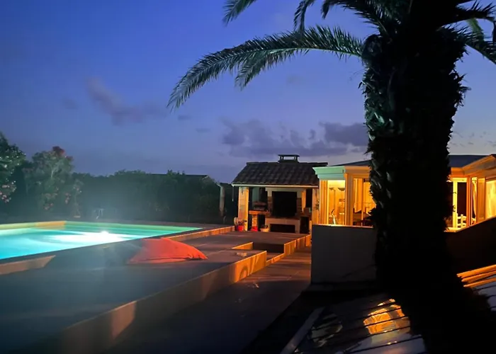 Le Relais Des Chateaux Feriehus